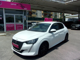 Peugeot 208 1.5 BLUEHDI 100CH S&S ACTIVE PACK  2022 - annonce de voiture en vente sur Auto Slection.com