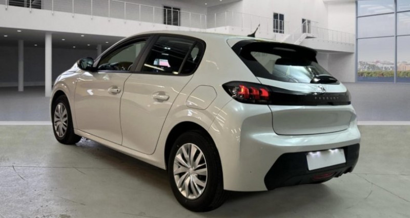 Peugeot 208 1.5 BLUEHDI 100CH S&S ACTIVE 2021 - photo n°4 Peugeot 208 1.5 BLUEHDI 100CH S&S ACTIVE  occasion à VOREPPE - photo n°4