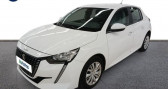 Peugeot 208 occasion année 2020 boite Manuelle Annonce Peugeot 208 occasion Diesel 1.5 BlueHDi 100ch S&S Active à Chambray-lès-Tours