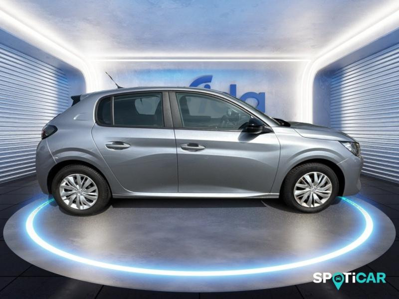 Peugeot 208 1.5 BlueHDi 100ch S&S Active  occasion à Dunkerque - photo n°4