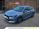 Peugeot 208 occasion année 2020 boite Manuelle Annonce Peugeot 208 occasion Diesel 1.5 BlueHDi 100ch S&S Active à CHALON SUR SAONE