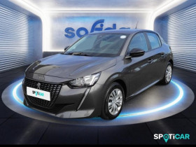 Peugeot 208 occasion 2023 mise en vente à Dunkerque par le garage Peugeot Dunkerque - SOFIDA AUTO - photo n°1
