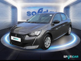 Peugeot 208 occasion année 2023 boite Manuelle Annonce Peugeot 208 occasion Diesel 1.5 BlueHDi 100ch S&S Active à Dunkerque