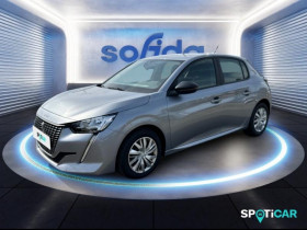 Peugeot 208 occasion 2023 mise en vente à Dunkerque par le garage Peugeot Dunkerque - SOFIDA AUTO - photo n°1