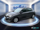 Peugeot 208 occasion année 2023 boite Manuelle Annonce Peugeot 208 occasion Diesel 1.5 BlueHDi 100ch S&S Active à ANZIN