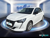 Peugeot 208 occasion année 2023 boite Manuelle Annonce Peugeot 208 occasion Diesel 1.5 BlueHDi 100ch S&S Active à Loison-sous-Lens