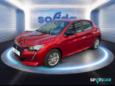 Annonce Peugeot 208 occasion Diesel 1.5 BlueHDi 100ch S&S Active  ANZIN