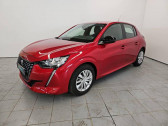 Peugeot 208 occasion année 2023 boite Manuelle Annonce Peugeot 208 occasion Diesel 1.5 BlueHDi 100ch S&S Active à ILLZACH