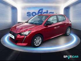 Peugeot 208 , garage PEUGEOT VALENCIENNES - SOFIDA AUTO  ANZIN
