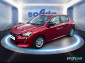 Peugeot 208 occasion année 2023 boite Manuelle Annonce Peugeot 208 occasion Diesel 1.5 BlueHDi 100ch S&S Active à ANZIN