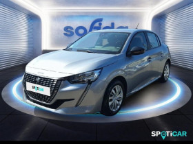 Peugeot 208 occasion 2023 mise en vente à Boulogne-sur-mer par le garage Peugeot Boulogne-sur-mer - SOFIDA AUTO - photo n°1