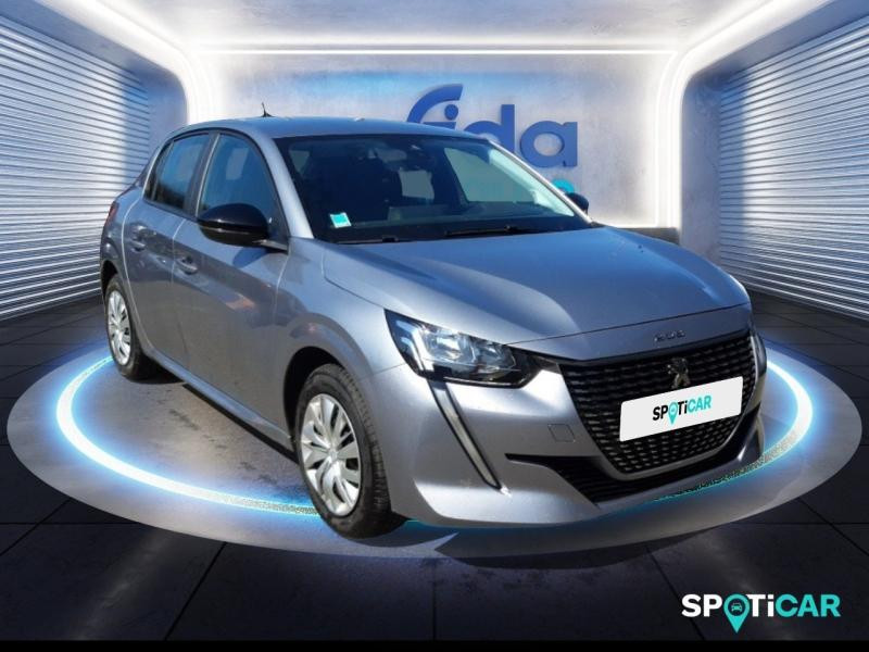 Peugeot 208 1.5 BlueHDi 100ch S&S Active  occasion  Boulogne-sur-mer - photo n3