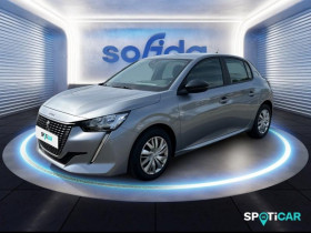 Peugeot 208 occasion 2023 mise en vente à Dunkerque par le garage Peugeot Dunkerque - SOFIDA AUTO - photo n°1