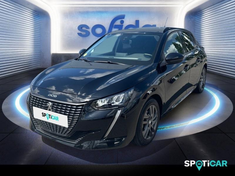 Peugeot 208 1.5 BlueHDi 100ch S&S Active  occasion  Armentières