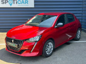 Peugeot 208 1.5 BlueHDi 100ch S&S Active  2022 - annonce de voiture en vente sur Auto Sélection.com
