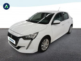 Peugeot 208 occasion année 2020 boite Manuelle Annonce Peugeot 208 occasion Diesel 1.5 BlueHDi 100ch S&S Active à Chambray Les Tours