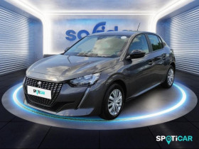 Peugeot 208 occasion 2023 mise en vente à Dunkerque par le garage Peugeot Dunkerque - SOFIDA AUTO - photo n°1