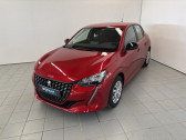 Peugeot 208 occasion année 2023 boite Manuelle Annonce Peugeot 208 occasion Diesel 1.5 BlueHDi 100ch S&S Active à ILLZACH