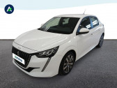 Peugeot 208 occasion année 2020 boite Manuelle Annonce Peugeot 208 occasion Diesel 1.5 BlueHDi 100ch S&S Active à Chambray Les Tours