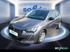 Peugeot 208 occasion 2023 mise en vente à Dunkerque par le garage Peugeot Dunkerque - SOFIDA AUTO - photo n°1