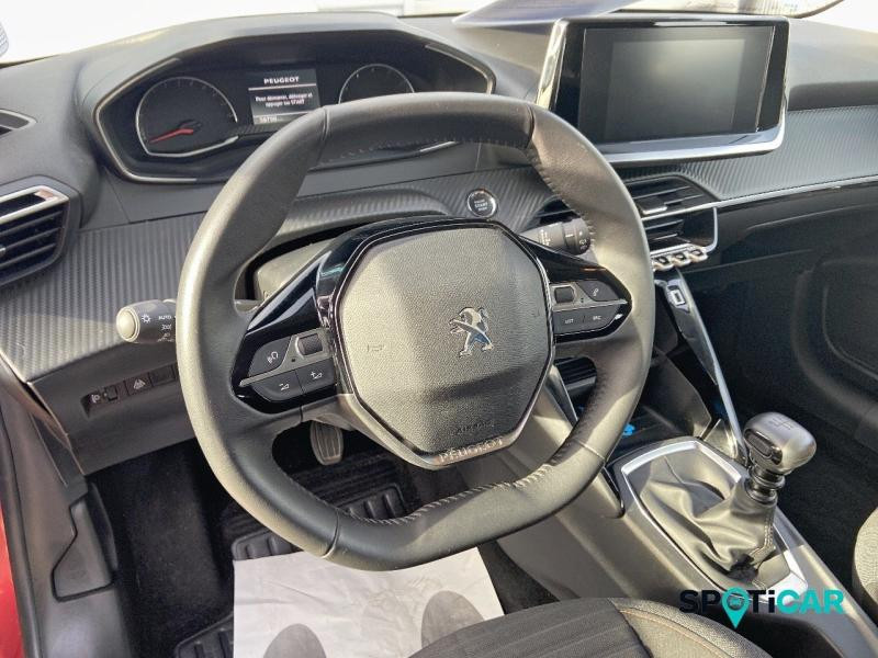 Peugeot 208 1.5 BlueHDi 100ch S&S Active  occasion  Longuenesse - photo n9