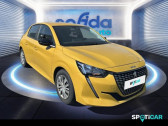 Peugeot 208 occasion année 2022 boite Manuelle Annonce Peugeot 208 occasion Diesel 1.5 BlueHDi 100ch S&S Active à FEIGNIES