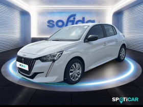 Peugeot 208 occasion 2023 mise en vente à Dunkerque par le garage Peugeot Dunkerque - SOFIDA AUTO - photo n°1