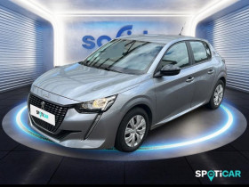 Peugeot 208 occasion 2023 mise en vente à ANZIN par le garage PEUGEOT VALENCIENNES - SOFIDA AUTO - photo n°1