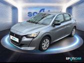 Peugeot 208 occasion année 2023 boite Manuelle Annonce Peugeot 208 occasion Diesel 1.5 BlueHDi 100ch S&S Active à ANZIN