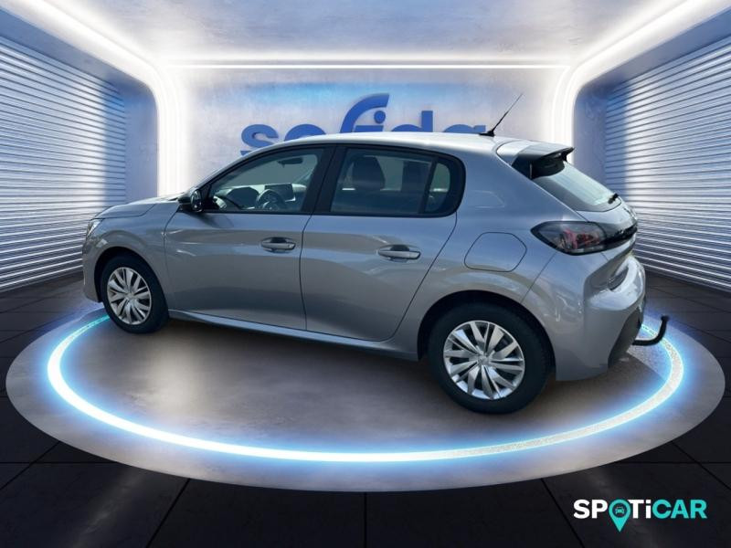 Peugeot 208 1.5 BlueHDi 100ch S&S Active  occasion  Dunkerque - photo n7