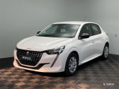 Peugeot 208 occasion année 2022 boite Manuelle Annonce Peugeot 208 occasion Diesel 1.5 BlueHDi 100ch S&S Active à Brie-Comte-Robert