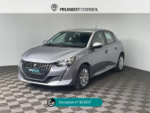 Peugeot 208 occasion année 2021 boite Manuelle Annonce Peugeot 208 occasion Diesel 1.5 BlueHDi 100ch S&S Active à Corbeil-Essonnes