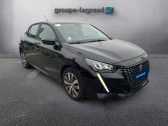 Peugeot 208 occasion année 2022 boite Manuelle Annonce Peugeot 208 occasion Diesel 1.5 BlueHDi 100ch S&S Active à Le Havre