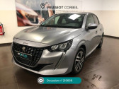 Peugeot 208 occasion année 2021 boite Manuelle Annonce Peugeot 208 occasion Diesel 1.5 BlueHDi 100ch S&S Allure Business à Corbeil-Essonnes
