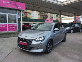 Peugeot 208 1.5 BLUEHDI 100CH S&S ALLURE PACK  2021 - annonce de voiture en vente sur Auto Slection.com