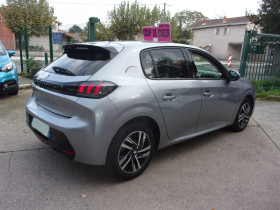 Peugeot 208 1.5 BLUEHDI 100CH S&S ALLURE PACK  occasion  Toulouse - photo n5