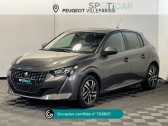 Annonce Peugeot 208 occasion Diesel 1.5 BlueHDi 100ch S&S Allure Pack à Villeparisis