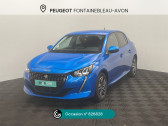 Annonce Peugeot 208 occasion Diesel 1.5 BlueHDi 100ch S&S Allure Pack à Avon