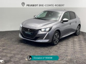 Peugeot 208 occasion année 2021 boite Manuelle Annonce Peugeot 208 occasion Diesel 1.5 BlueHDi 100ch S&S Allure Pack à Brie-Comte-Robert