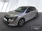 Peugeot 208 occasion année 2022 boite Manuelle Annonce Peugeot 208 occasion Diesel 1.5 BlueHDi 100ch S&S Allure Pack à Quimper
