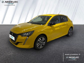 Peugeot 208 occasion année 2022 boite Manuelle Annonce Peugeot 208 occasion Diesel 1.5 BlueHDi 100ch S&S Allure Pack à Quimper