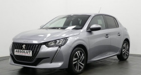 Peugeot 208 , garage ABSOLUT AUTOMOBILES  Nanteuil-les-Meaux