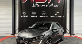 Peugeot 208 occasion 2020 mise en vente à Pulnoy par le garage AGH AUTOMOBILES - photo n°1