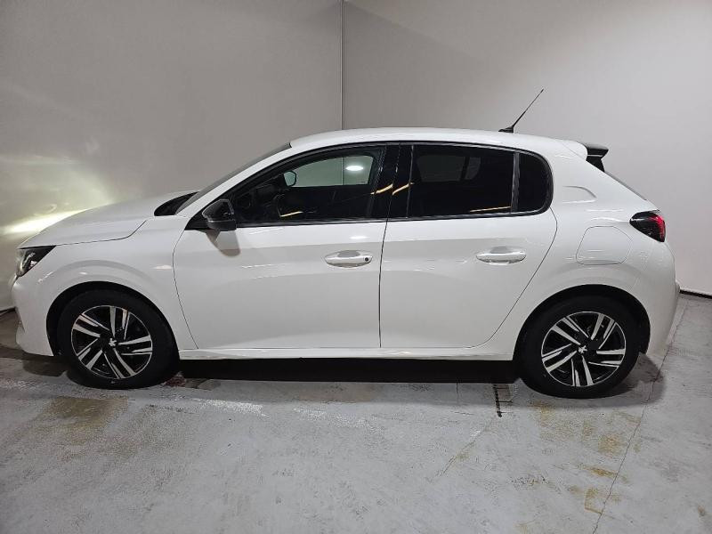 Peugeot 208 1.5 BlueHDi 100ch S&S Allure  occasion  ILLZACH - photo n8