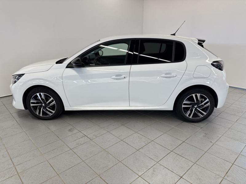 Peugeot 208 1.5 BlueHDi 100ch S&S Allure  occasion  ILLZACH - photo n8