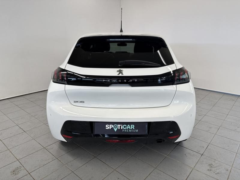 Peugeot 208 1.5 BlueHDi 100ch S&S Allure  occasion  ILLZACH - photo n6