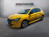 Peugeot 208 occasion année 2023 boite Manuelle Annonce Peugeot 208 occasion Diesel 1.5 BlueHDi 100ch S&S Allure à Le Havre