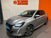 Peugeot 208 occasion année 2020 boite Manuelle Annonce Peugeot 208 occasion Diesel 1.5 BLUEHDI 100CH S&S ALLURE à Foix