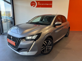 Peugeot 208 occasion 2020 mise en vente à Foix par le garage VPN AUTOS ARIEGE - FB DIFFUSION - photo n°1