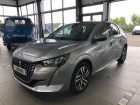 Peugeot 208 occasion Gris année 2021 boite Manuelle Annonce Peugeot 208 occasion Diesel 1.5 BLUEHDI 100CH S&S ALLURE à Mérignac